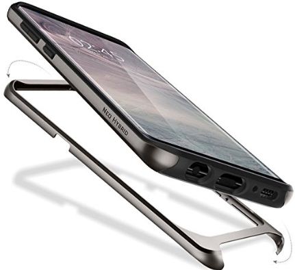 Puzdro Samsung Galaxy S8 Plus Spigen