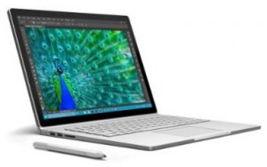 Microsoft Surface book