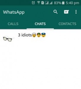 Ako zmeniť ikonu skupiny WhatsApp na Androide