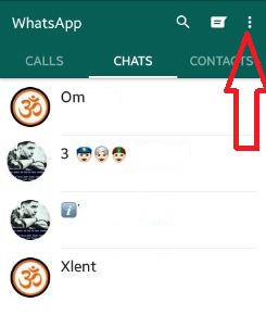 Ako posielať vysielané správy na Whatsapp Android