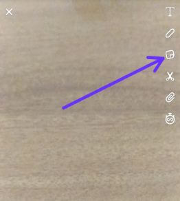 Ako pridať GIF do telefónu Android s príbehom Snapchat