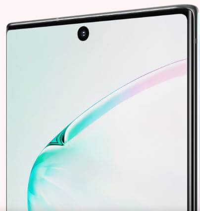 Ako zmeniť rozlíšenie obrazovky na Galaxy Note 10 Plus a Note 10