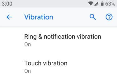 Ako vypnúť vibrácie v telefóne Pixel 3