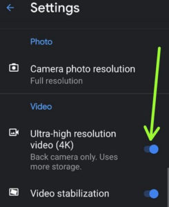 Ako zachytiť 4K video v Google Pixel a Pixel XL