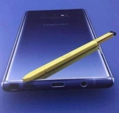 Ako zmeniť rozlíšenie obrazovky Galaxy Note 9