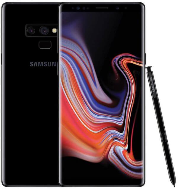 Ako prispôsobiť nastavenie Vždy na displeji v Samsung Galaxy Note 9