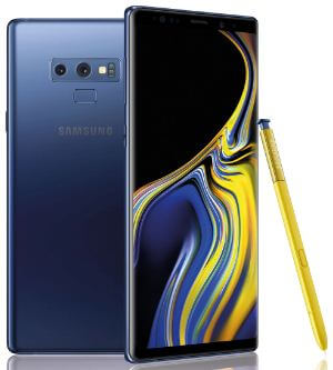 Ako prispôsobiť nastavenia klávesnice Galaxy Note 9