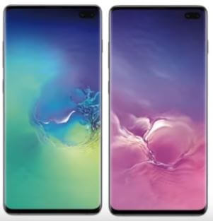 Ako povoliť a používať navigáciu gestami v Galaxy S10 a S10 Plus