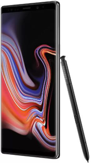 Ako povoliť alebo zakázať okrajový panel v Galaxy Note 9