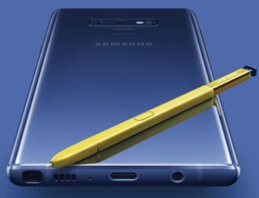 Ako nastaviť diaľkové ovládanie S Pen na Galaxy Note 9