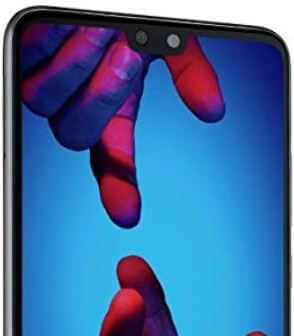 Ako zobraziť percento batérie na Huawei P30 Pro, P30 Lite, P30, P20 Pro, P20, Mate 20 Pro