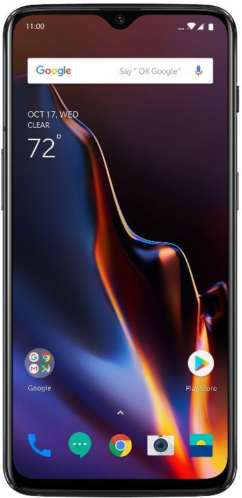 Ako používať paralelné aplikácie OnePlus 6T