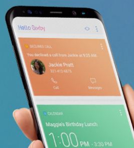 Ako nastaviť Bixby na Galaxy Note 8